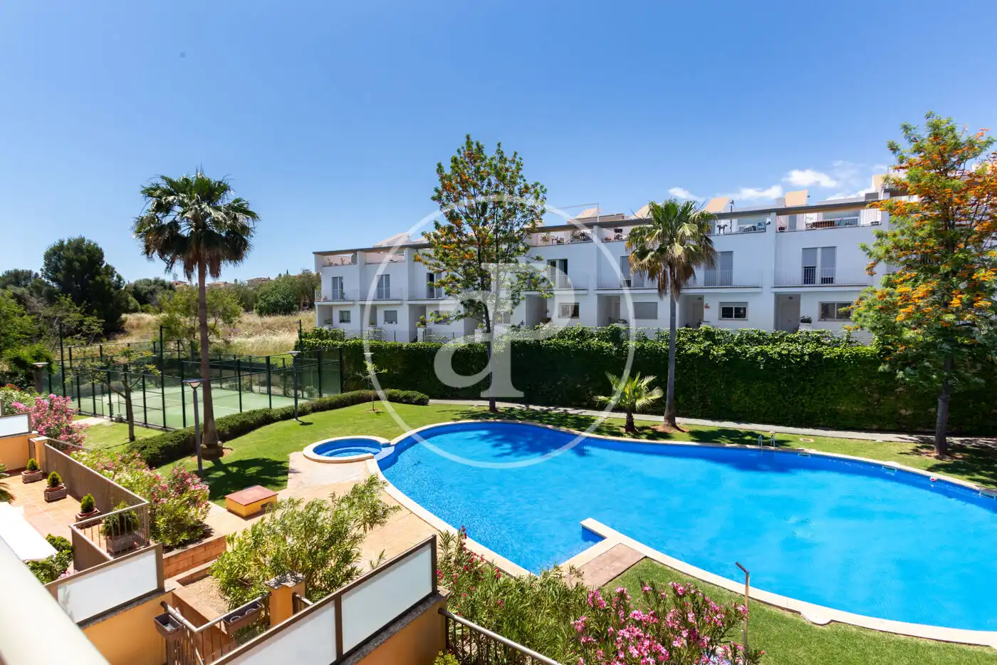 Flat for rent in Zona los Colegios