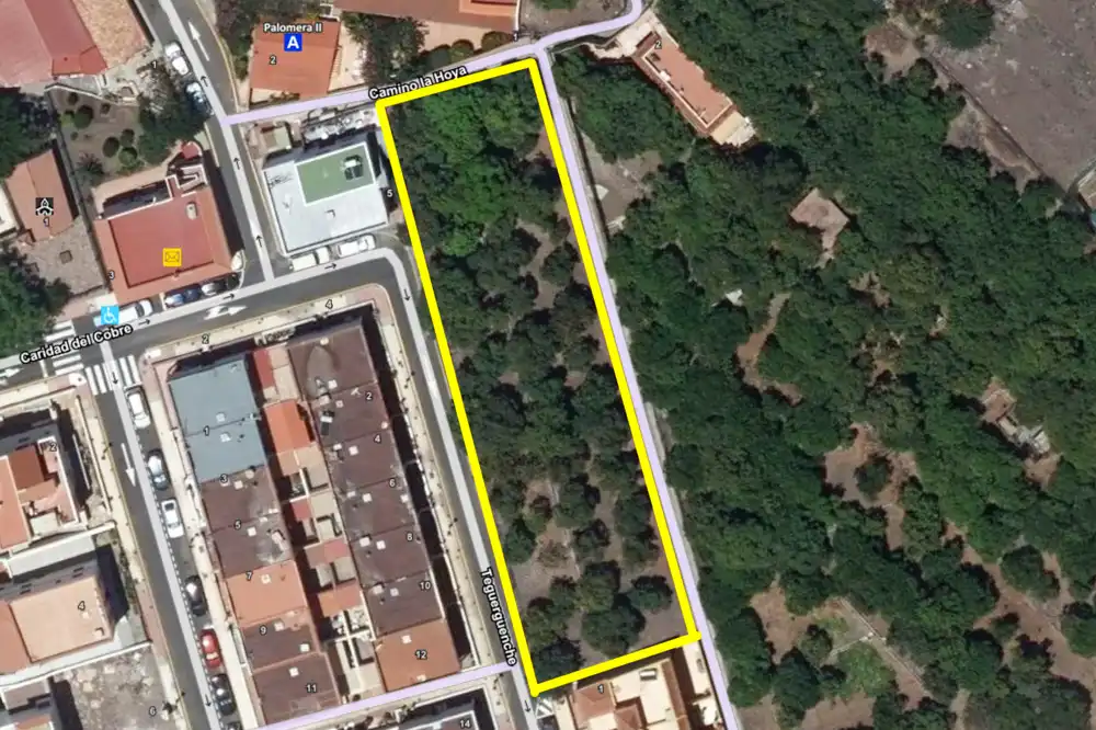 Residential for sale in Valle Gran Rey, Santa Cruz de Tenerife