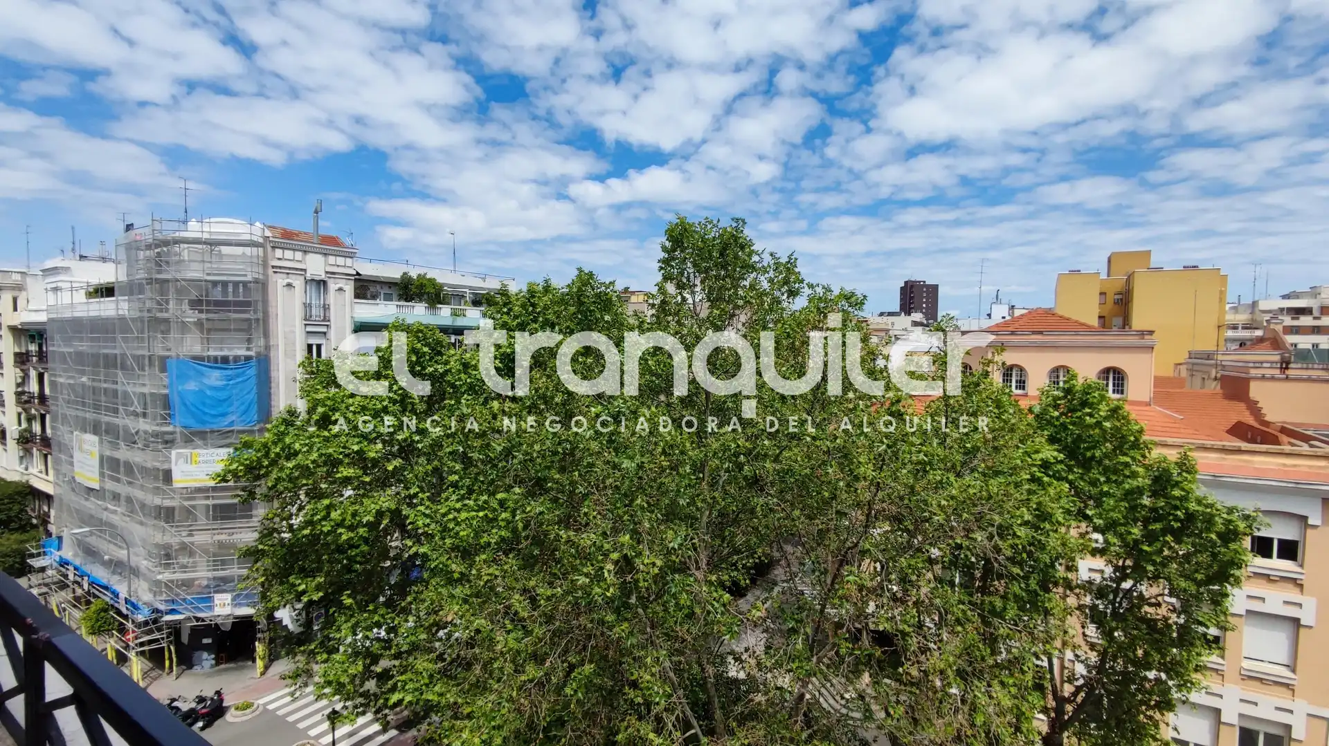Wohnung mit Pool zur Miete in Calle Don Ramón de la Cruz, imagen 44