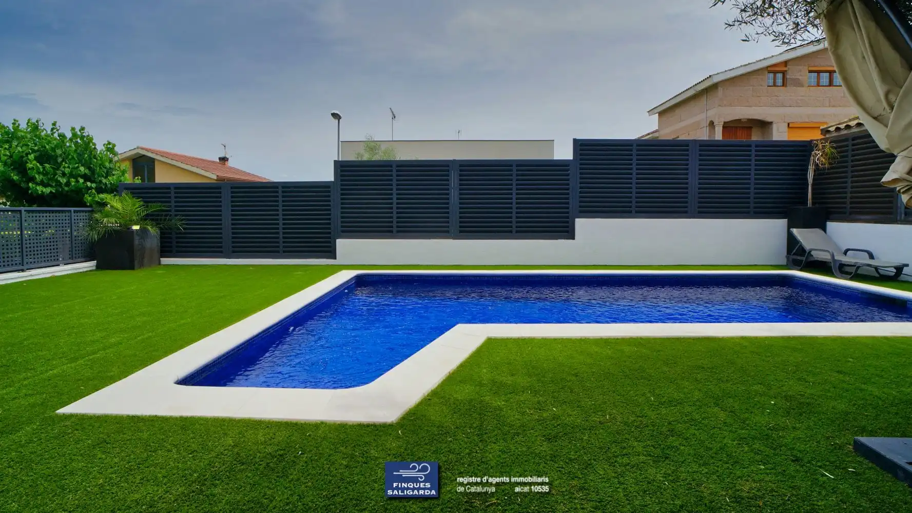 Casa con piscina en venta en Alella, imagen 3