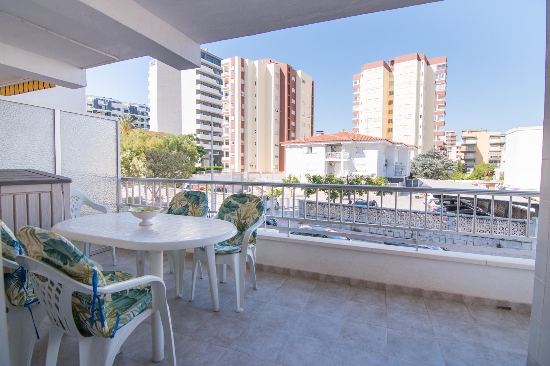 Terrace of Apartment for sale in Gandia  with Terrace
