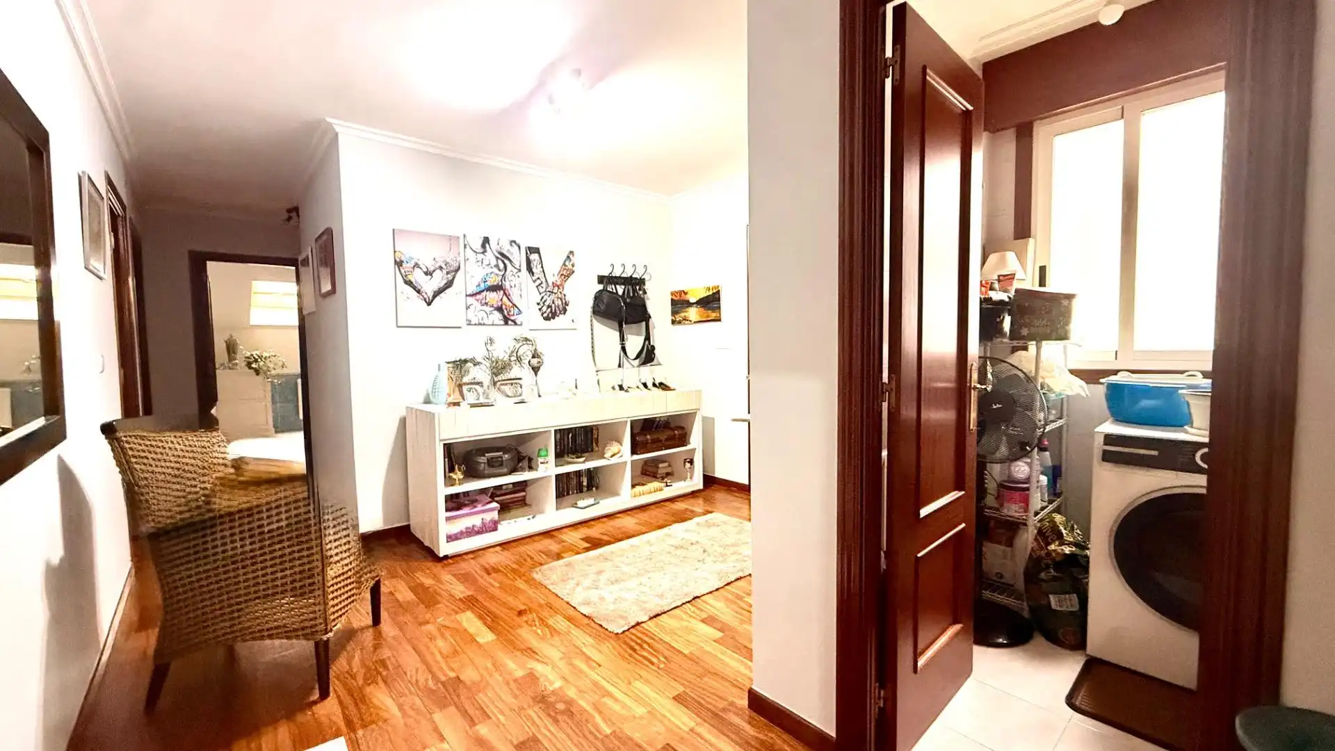 Attic for sale in O Carballiño    with Heating and Furnished