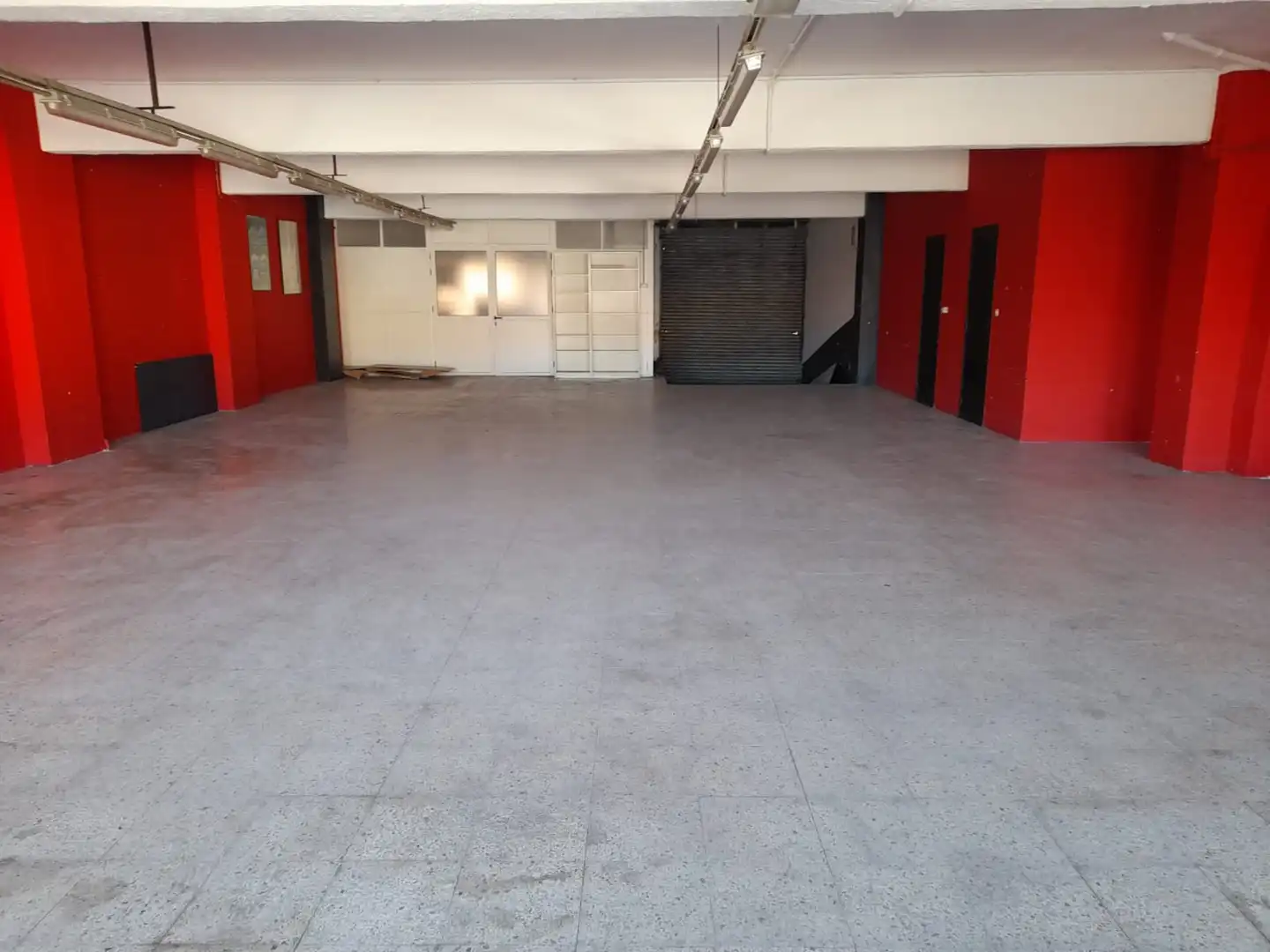 Nave industrial de alquiler en Cirera