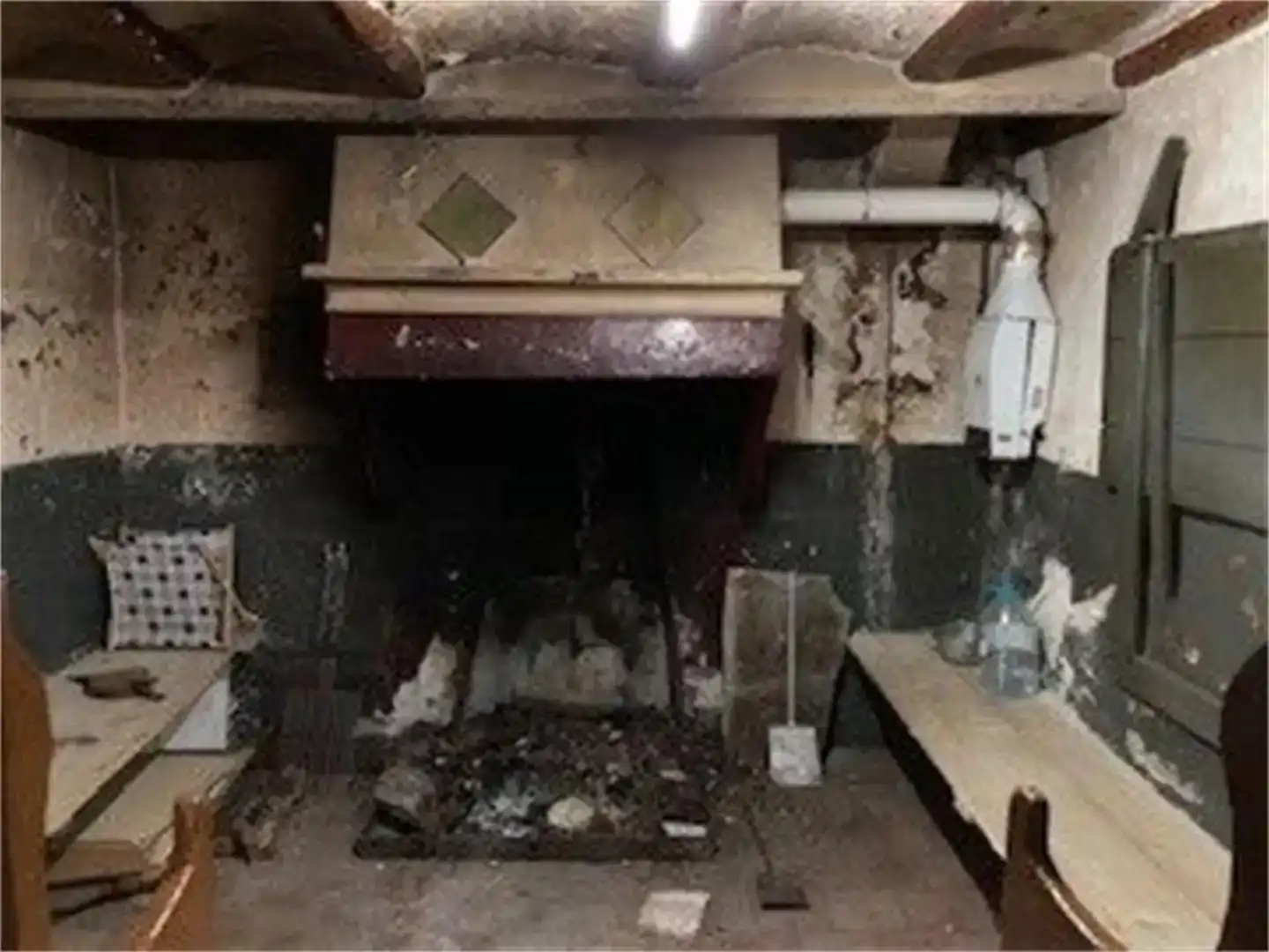 Cocina de Casa o chalet en venta en El Pont de Suert