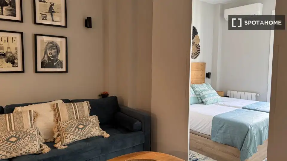 Appartement avec terrasse à louer à Centro, imagen 3
