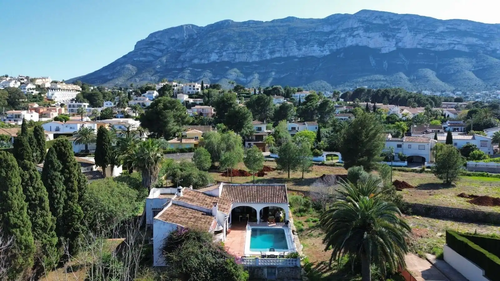 Chalet con piscina en venta en El Montgó, imagen 16