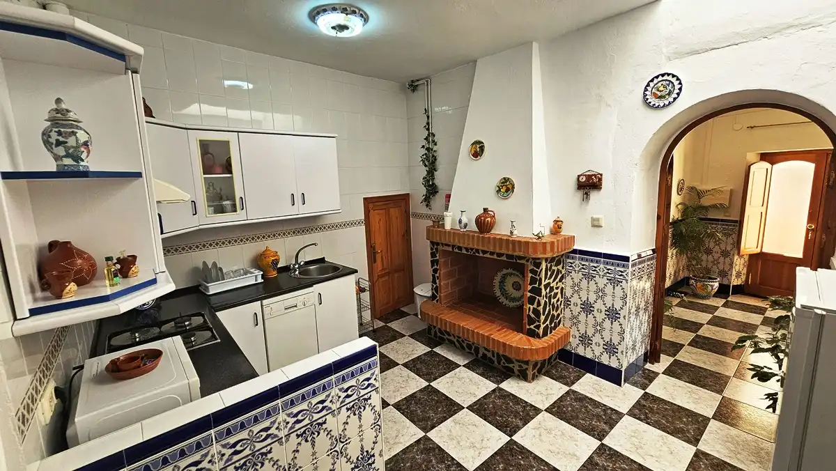 Casa o chalet en venta en Calle Sagasta, 28, Linares de la Sierra