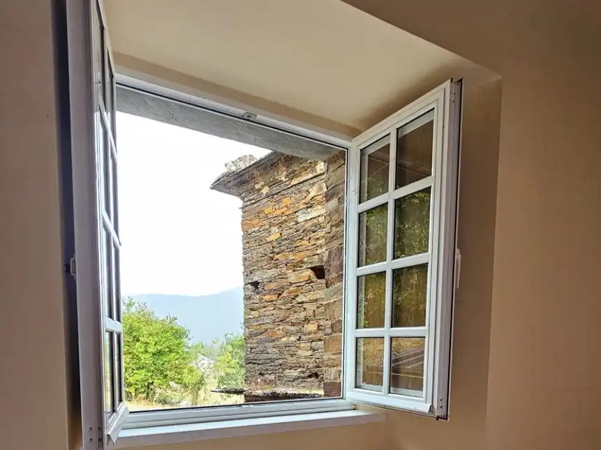Casa rústica amb jardí en venda a Lugar Vileimil-Pq Vilaboa 6, imagen 18