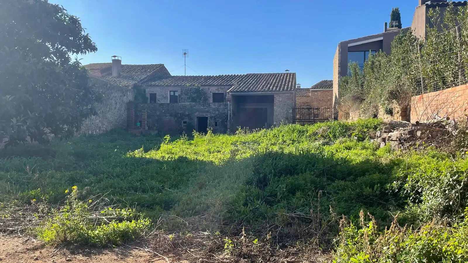Finca rústica en venta en Vilopriu con Jardín privado y Terraza