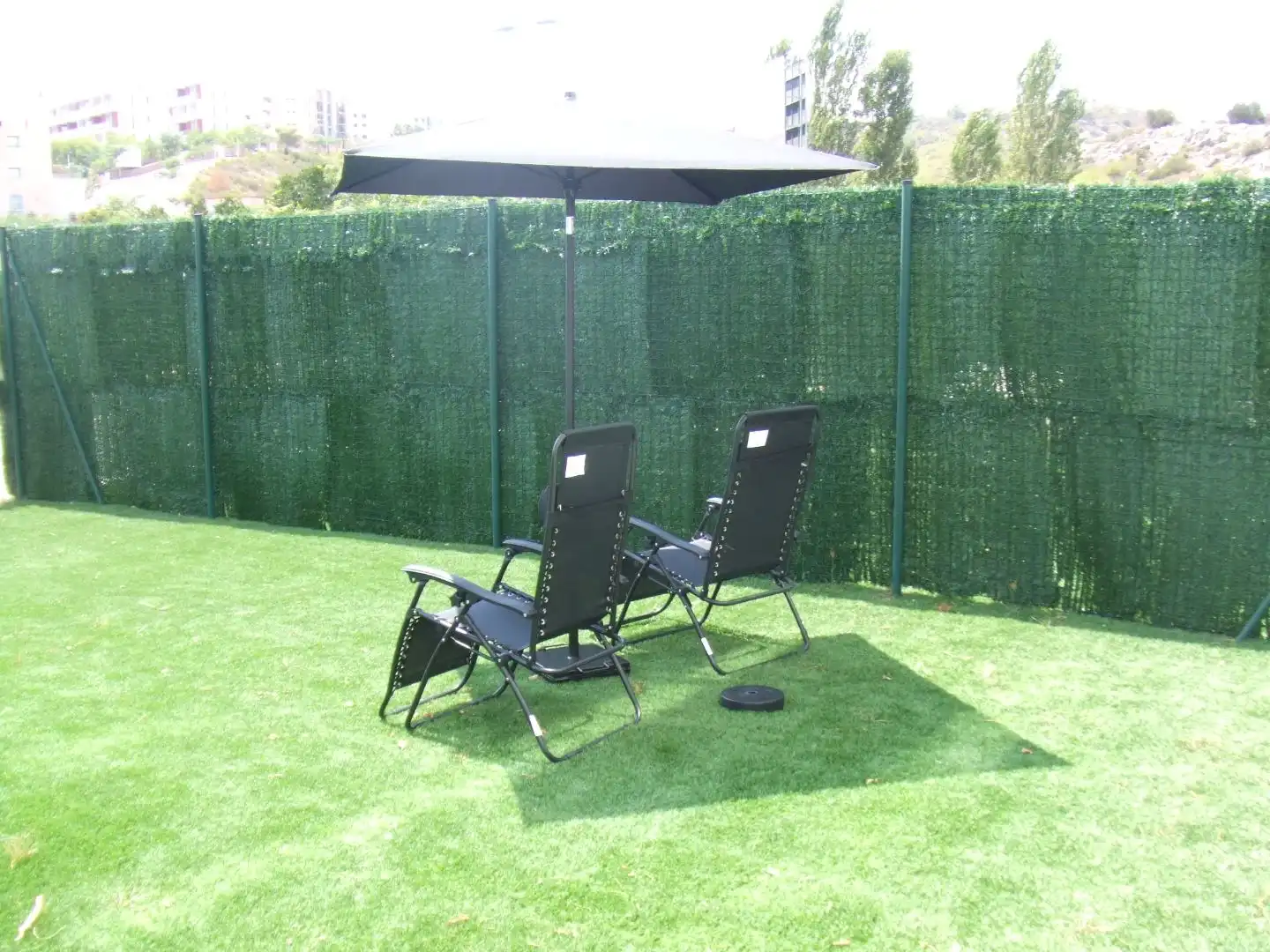Apartment mit Garten zur Miete in CALLE EL RALL 8, imagen 21