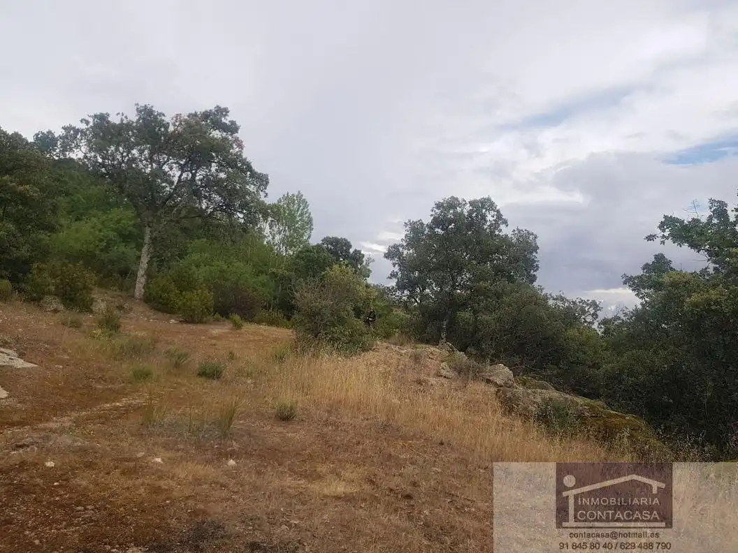 Finca rústica en venta en La Cabrera