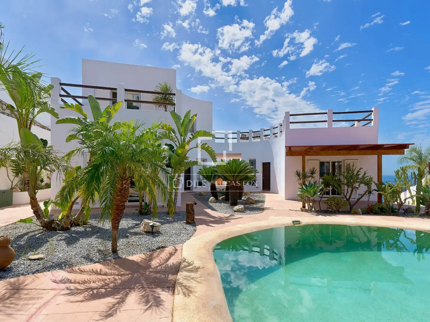 Detached house with pool for sale in Monte los Almendros - El Pargo - Costa Aguilera, imagen 3
