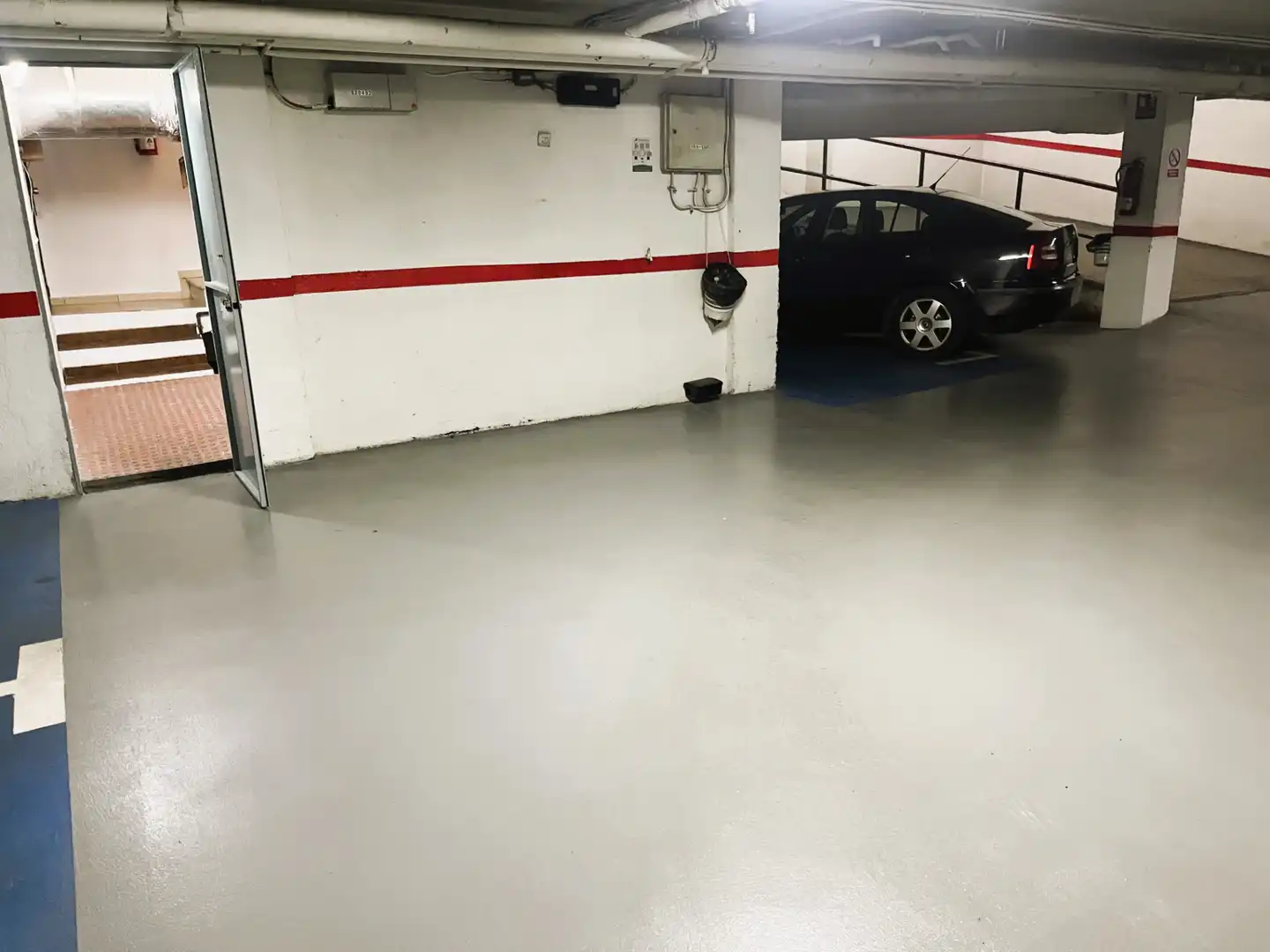 Parking de Piso en venta en Jaén con Aire acondicionado, Calefacción y Balcón