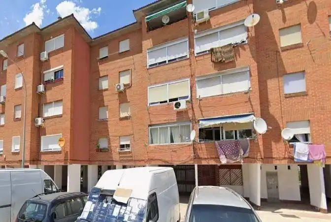Vista exterior de Pis en venda en Torrejón de Ardoz