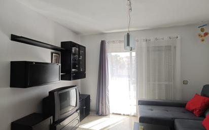 Living room of Flat for sale in Vélez-Málaga  with Terrace