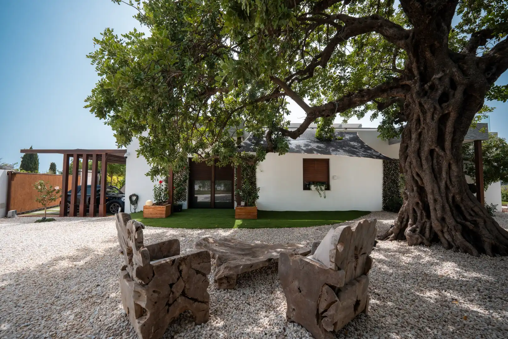 Casa con terraza en venta en Benahavís pueblo, imagen 16