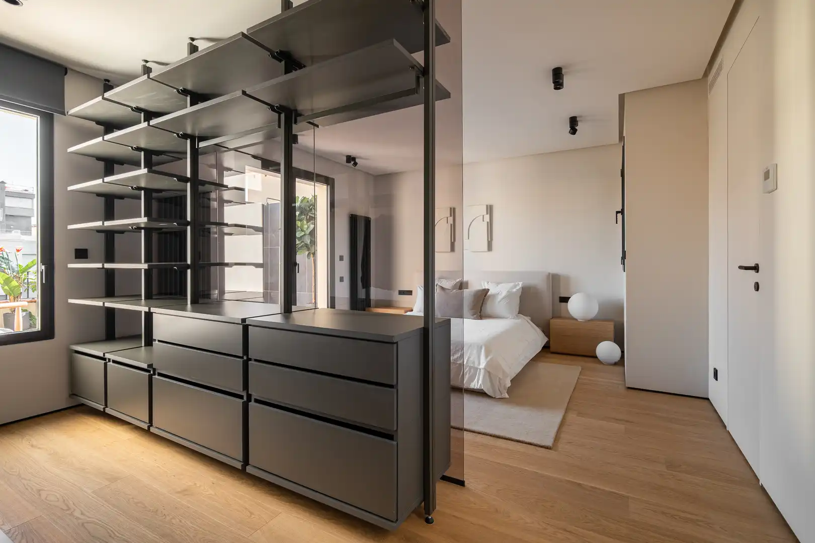 Habitación de Ático en venta en Barcelona con Aire acondicionado, Calefacción y Parquet