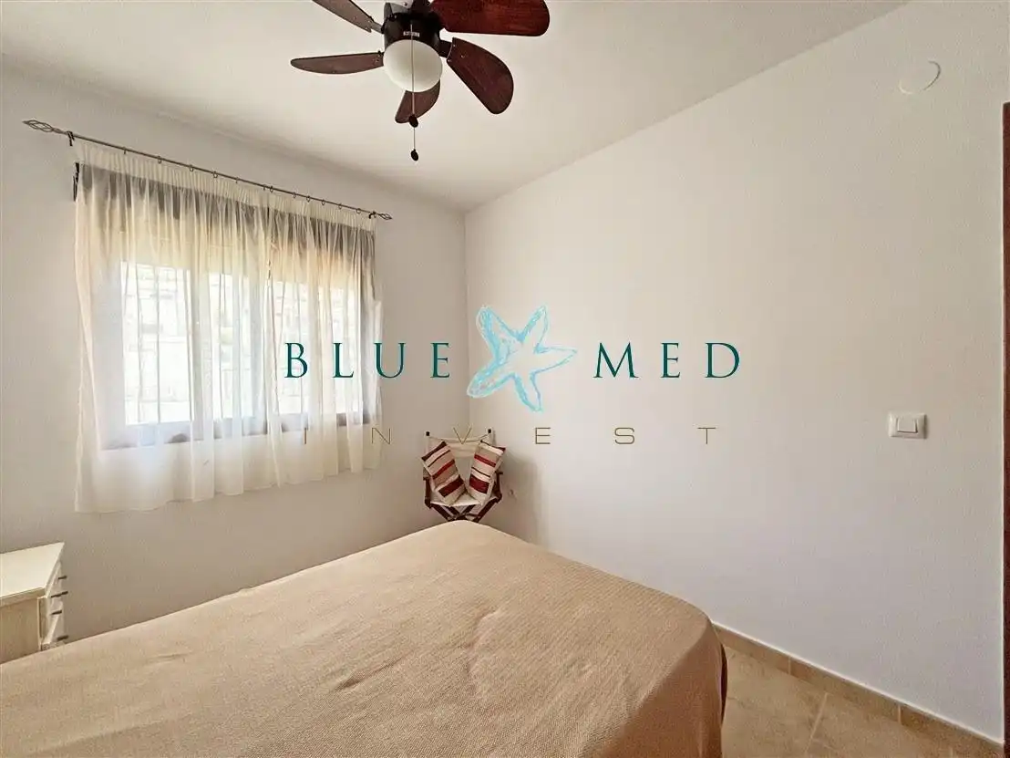 Bedroom of Attic for sale in Cartagena  with Air Conditioner, Heating and Terrace
