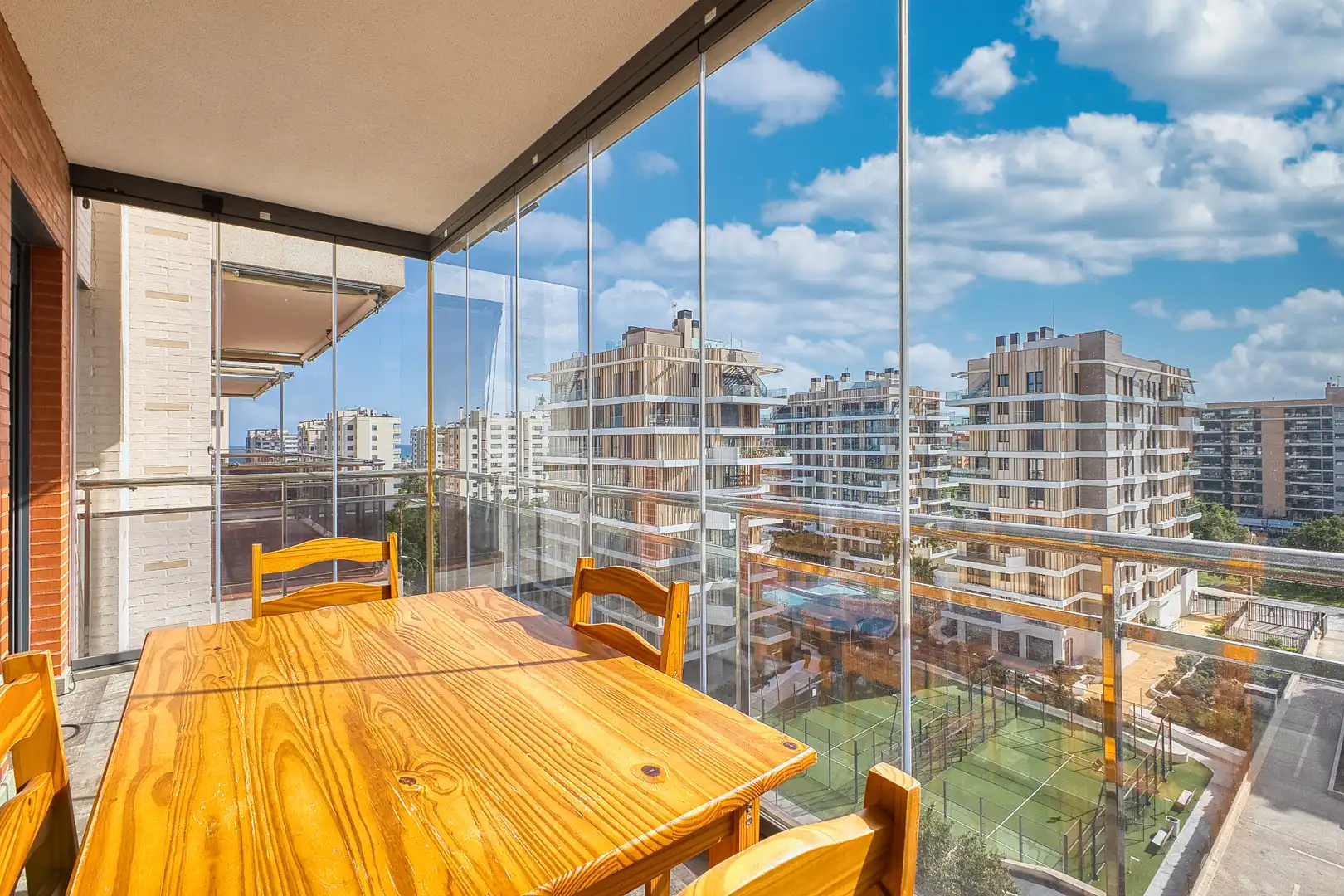Wohnung zur Miete in Calle Músico Vicente Spiteri, PAU 5