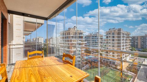 Photo 3 of Flat for rent in Calle Músico Vicente Spiteri, PAU 5, Alicante / Alacant