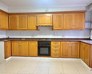 Kitchen of Planta baja for sale in Elche / Elx  with Air Conditioner