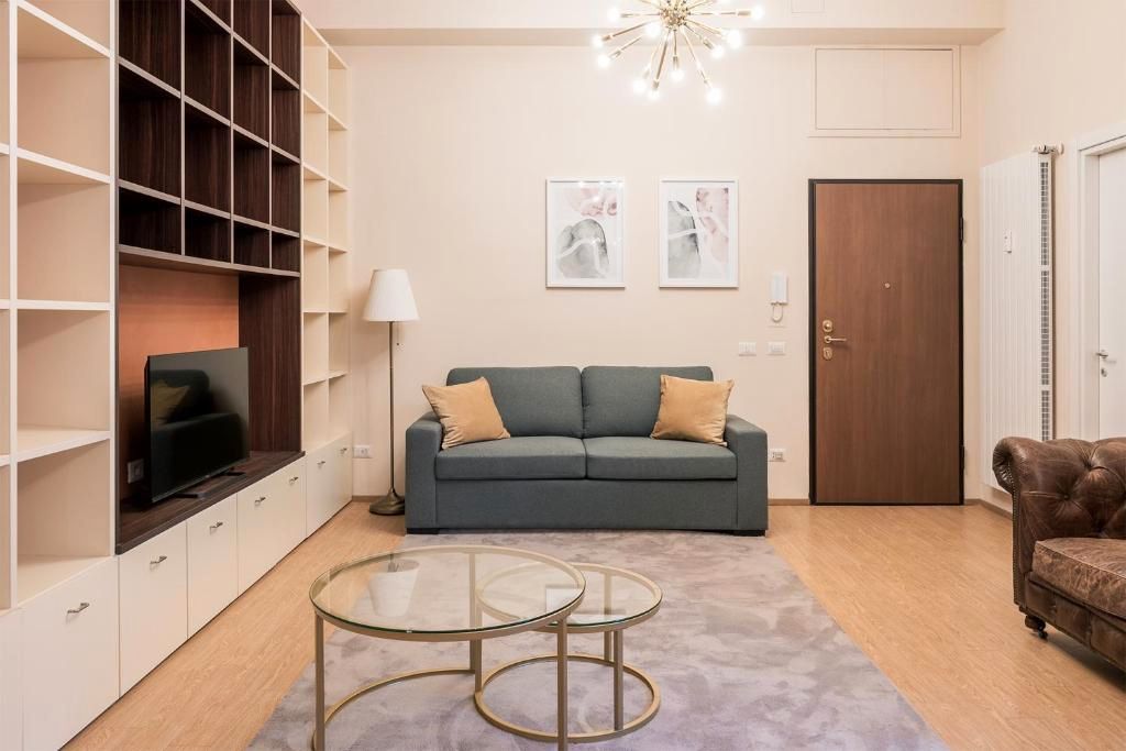 Living room of Flat to rent in Benalmádena  with Furnished and Pets allowed