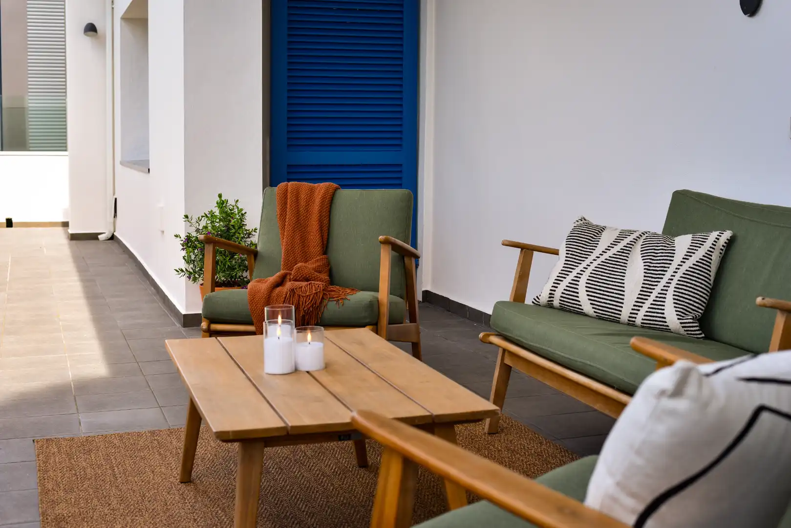 Terrassa de Casa o xalet en venda en L'Escala amb Aire condicionat, Calefacció i Jardí privat