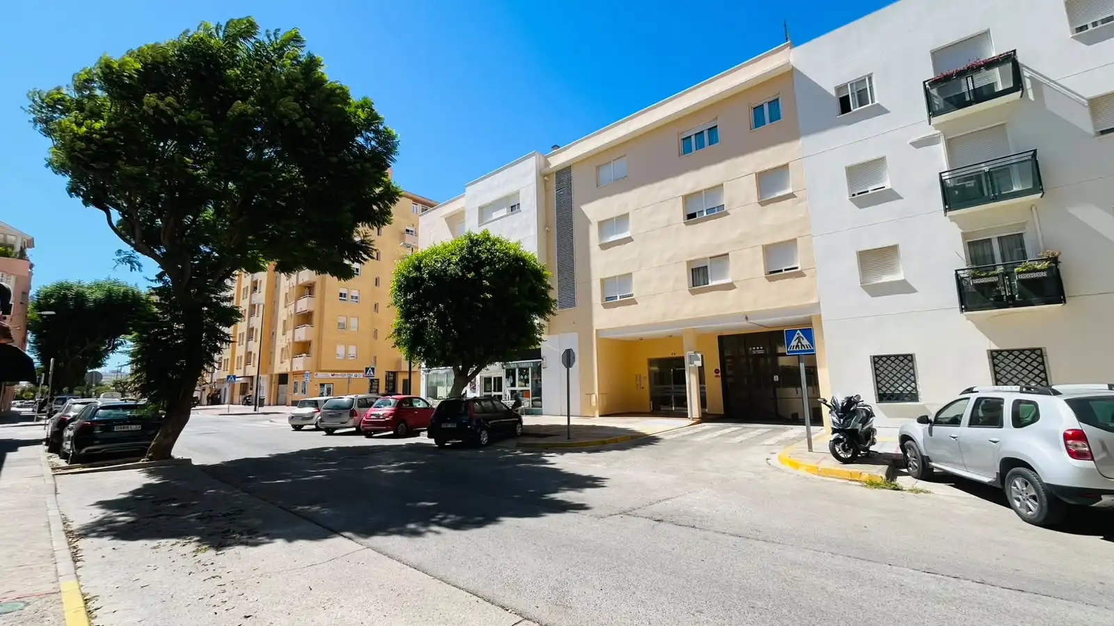 Vista exterior de Pis en venda en San Fernando amb Terrassa
