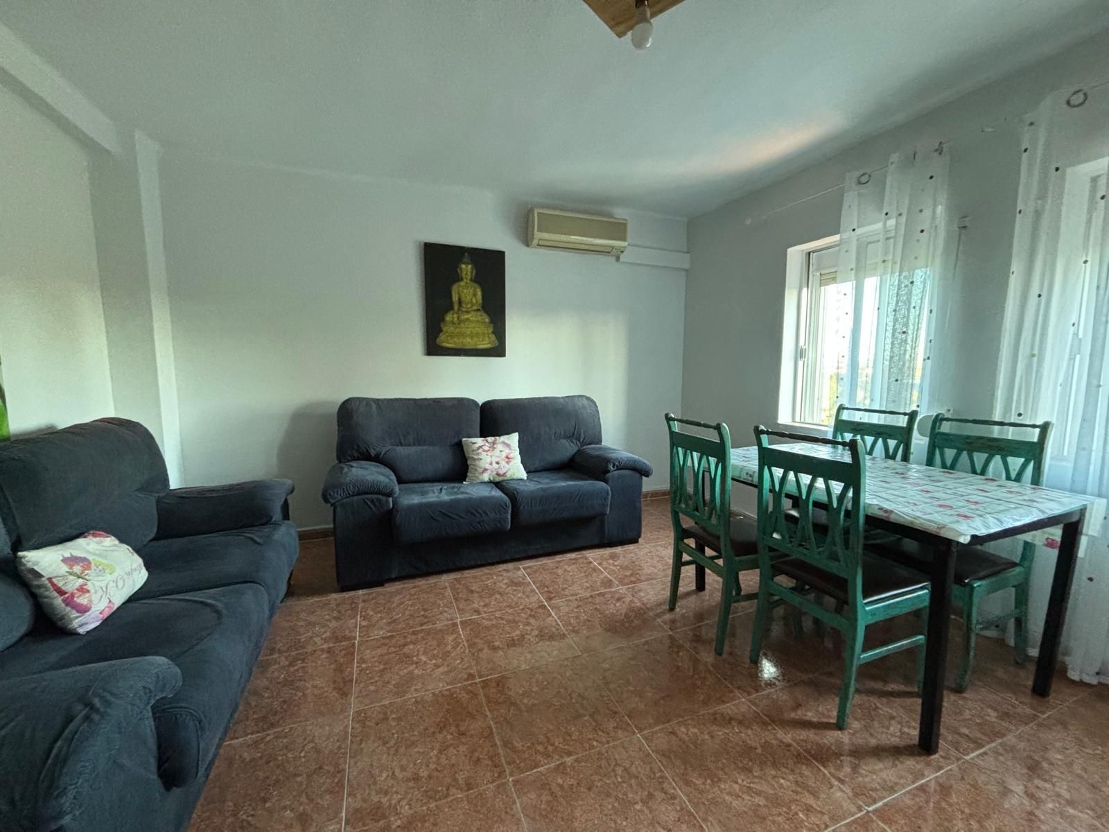 Exterior view of Flat for sale in Cáceres Capital  with Air Conditioner