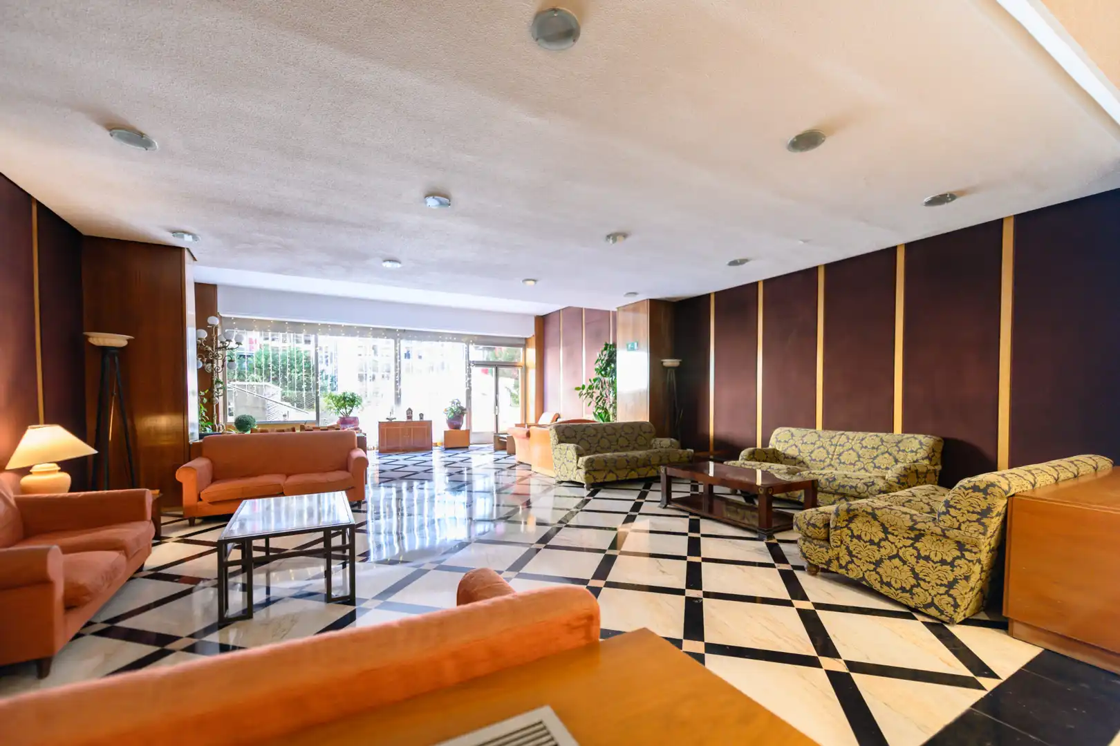 Piso de alquiler en Chamartín