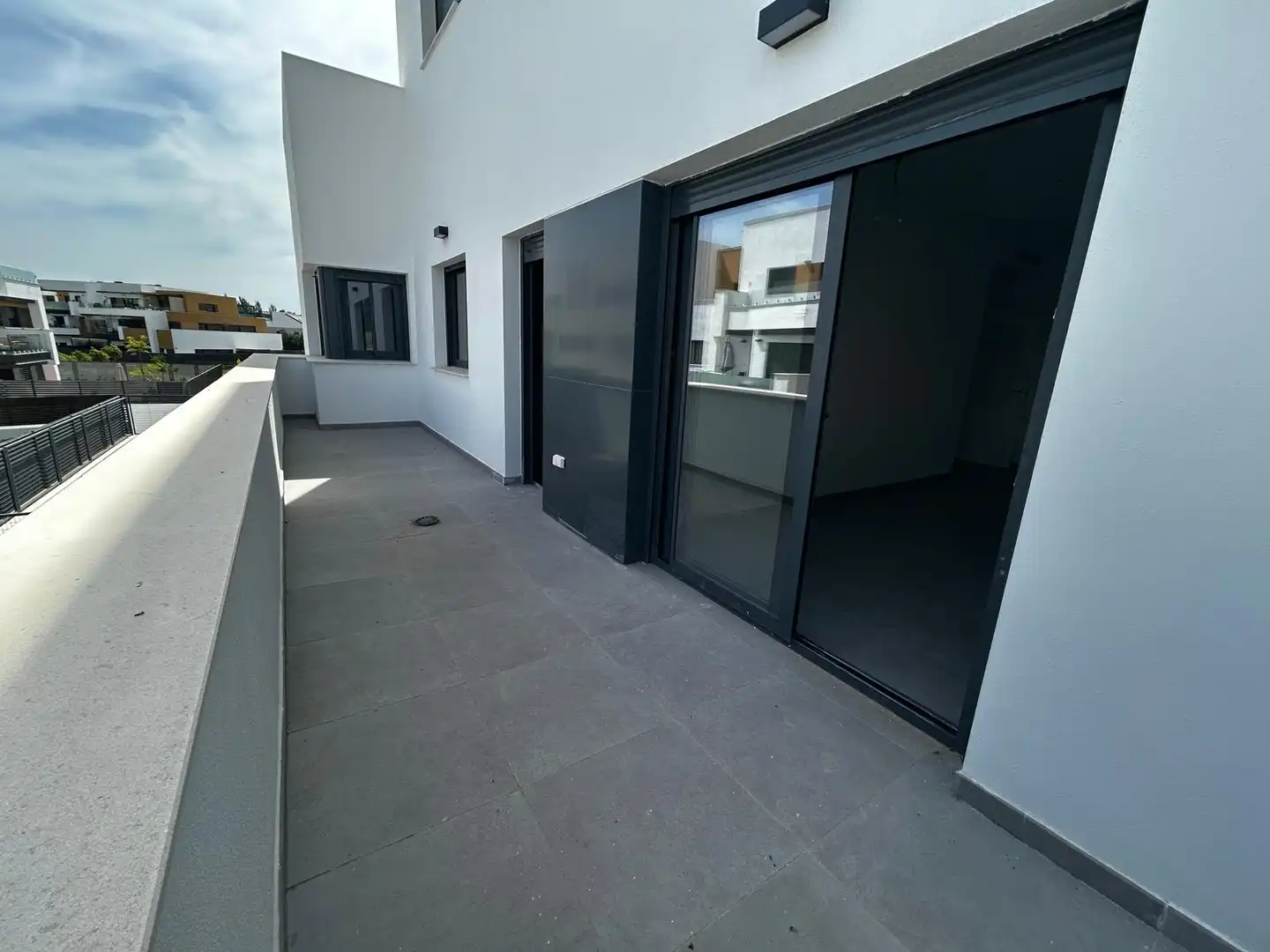 Terrace of Flat for sale in Córdoba  with Air Conditioner, Heating and Terrace