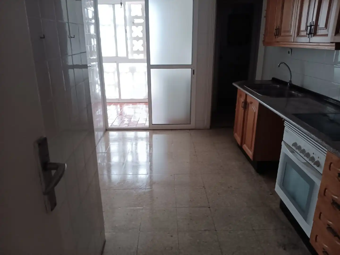 Kitchen of Flat for sale in Jerez de la Frontera