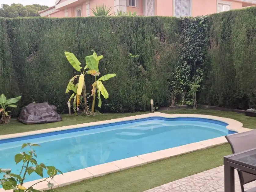 Casa aparellada amb piscina en venda a AVENIDA DE MALTA 10, imagen 36