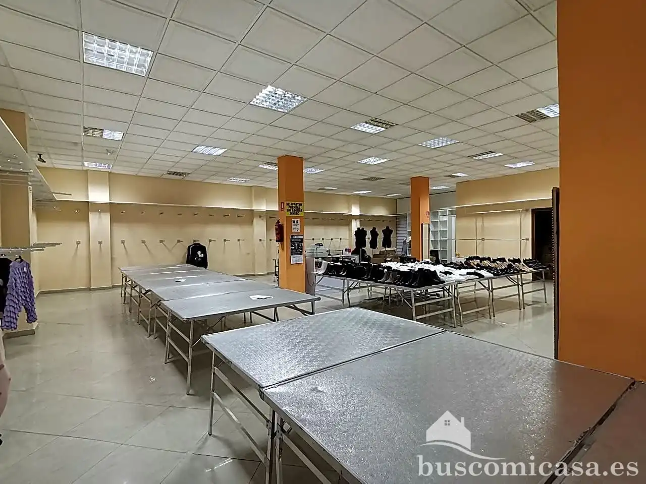 Business premises to rent in Alfonso X El Sabio, imagen 11