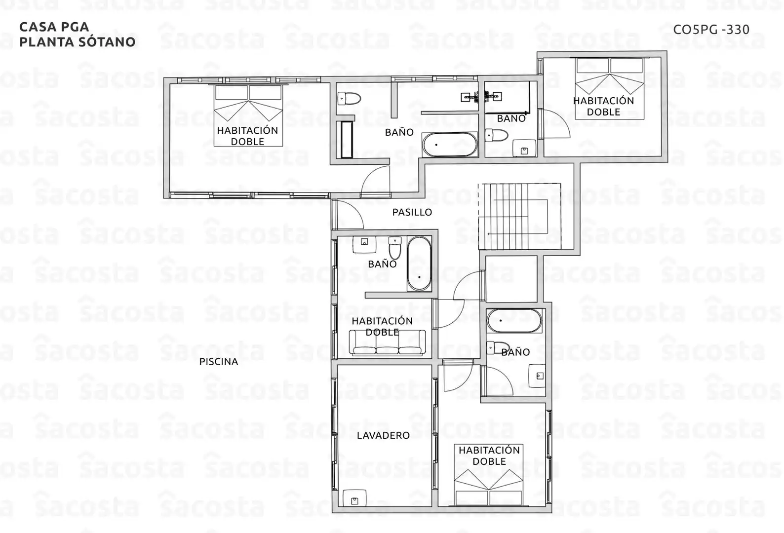 Casa o chalet en venta en Caldes de Malavella con Aire acondicionado, Calefacción y Jardín privado
