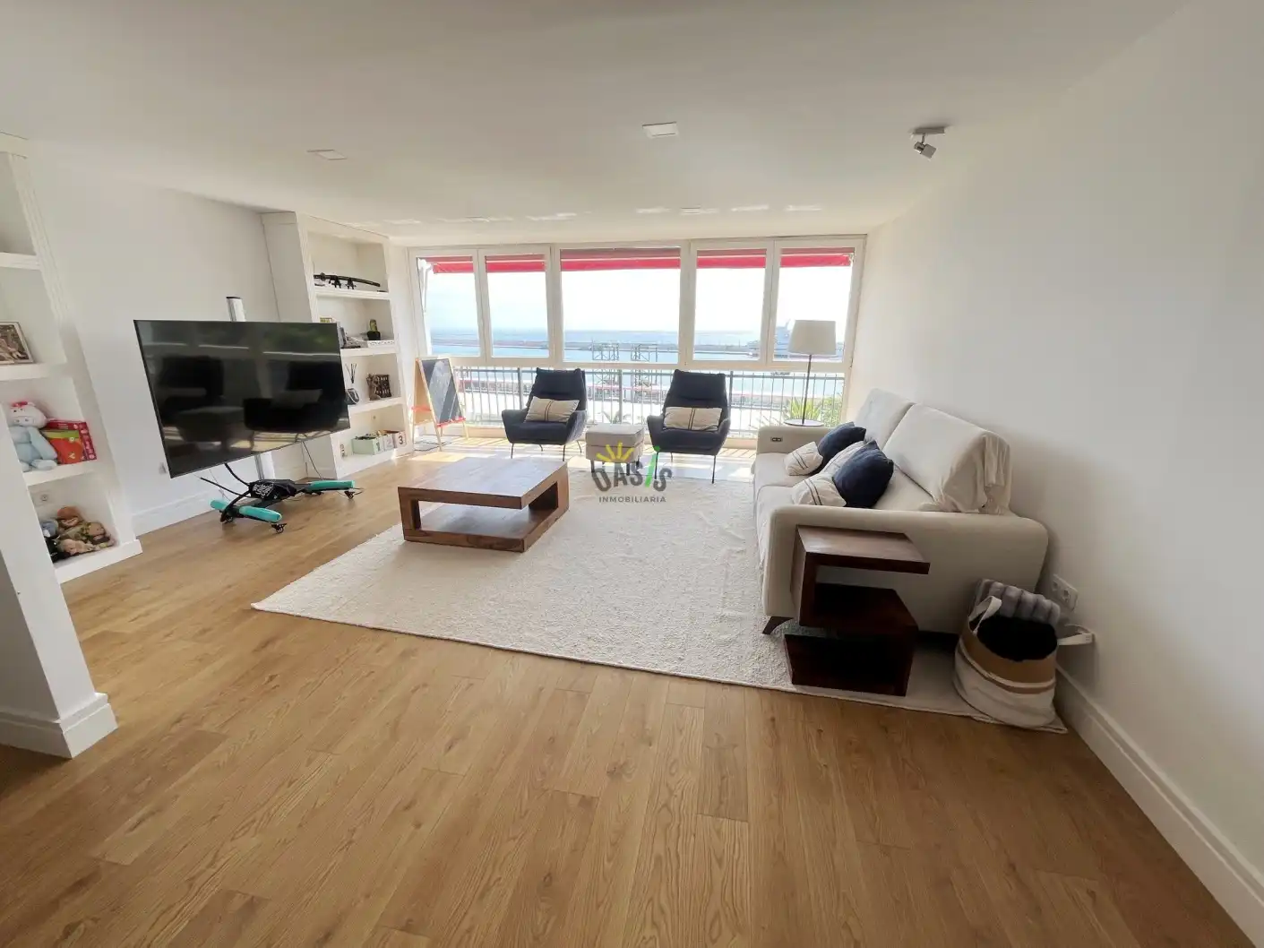 Wohnzimmer von Wohnung zum Verkauf in Santa Cruz de Tenerife