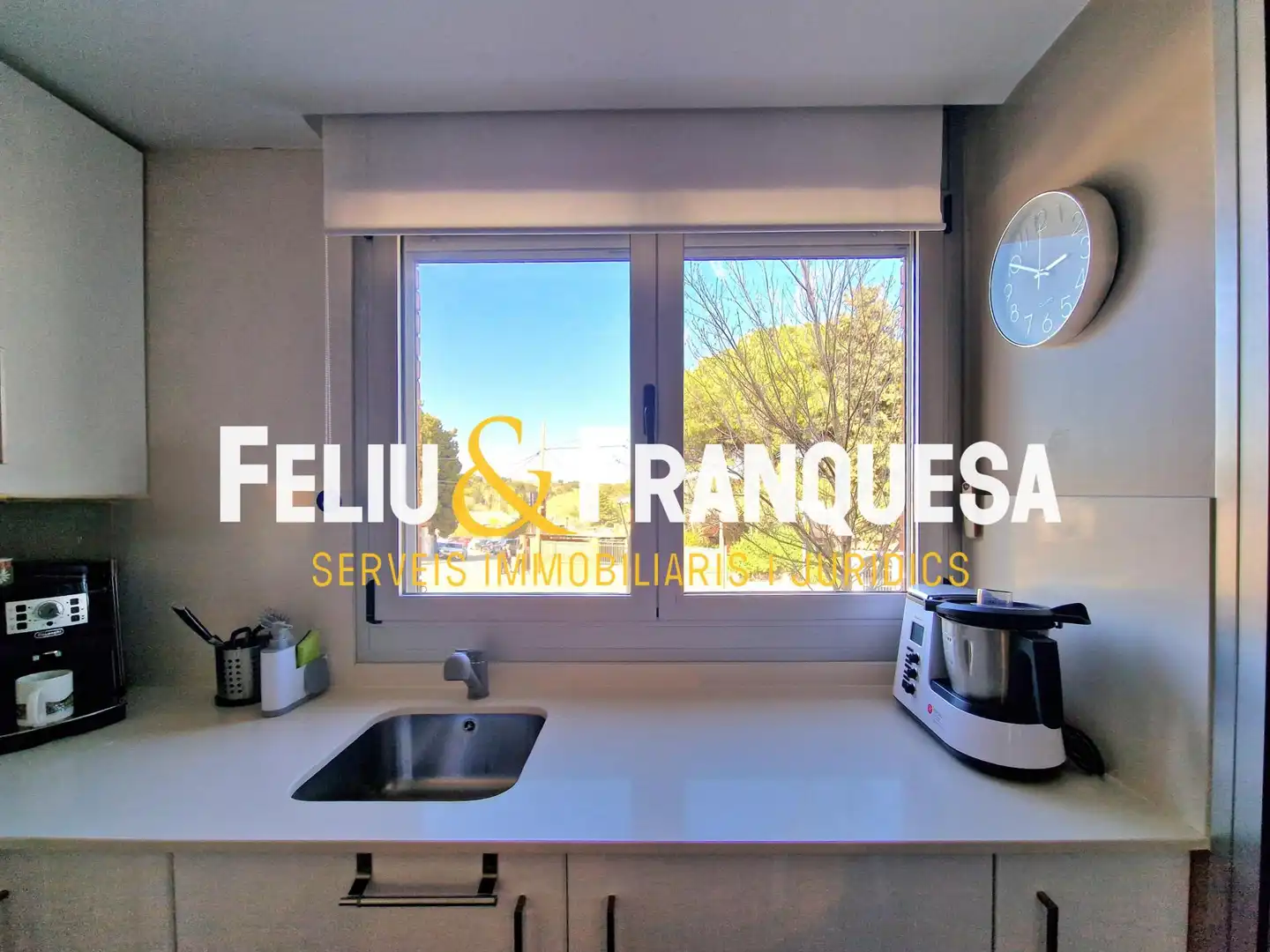 Flat for sale in Sant Cugat del Vallès  with Heating, Terrace and Storage room
