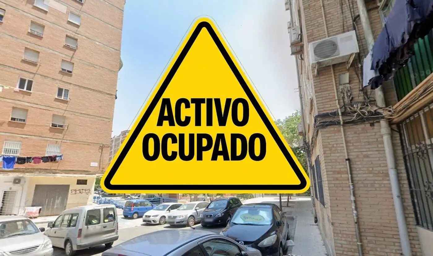 Parking de Piso en venta en Málaga