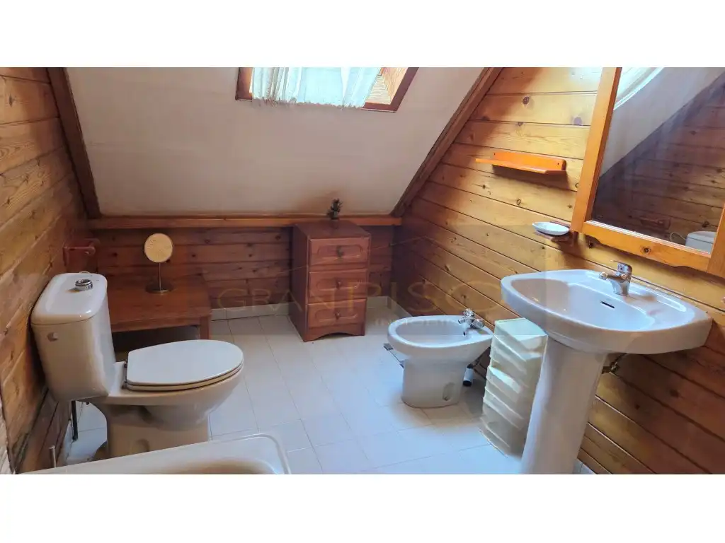 Baño de Casa o chalet en venta en Castellar de la Frontera