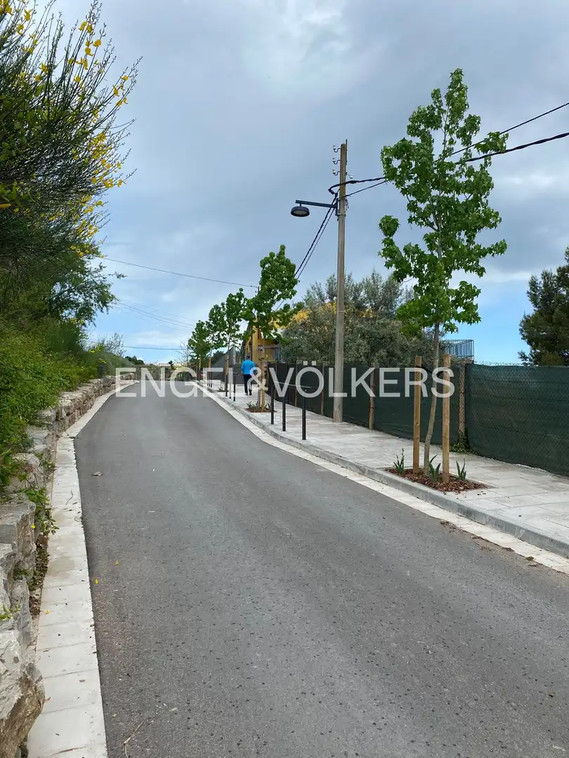 Residential land for sale in Sant Martí de Tous, imagen 6