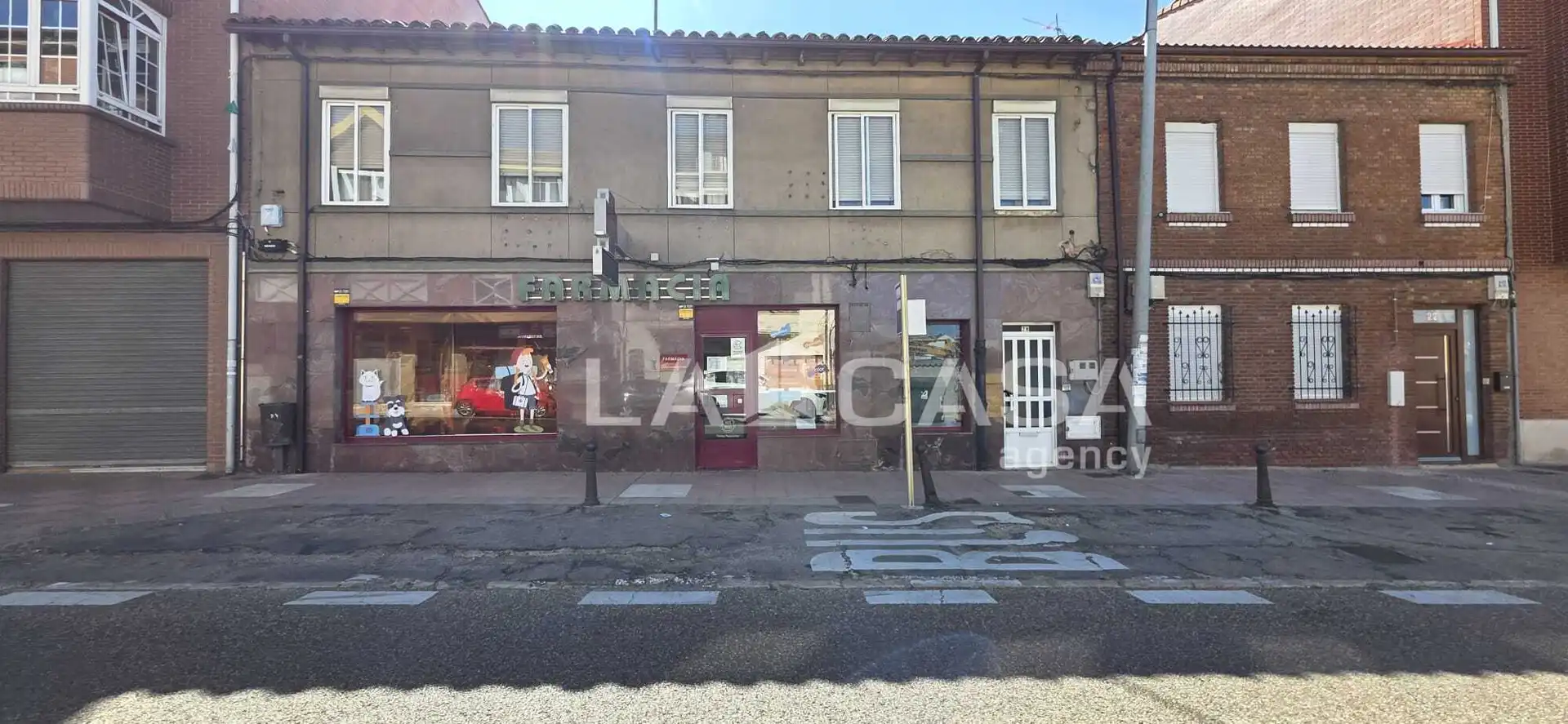 Flat with lift for sale in Calle Bartolomé Herreras, imagen 19