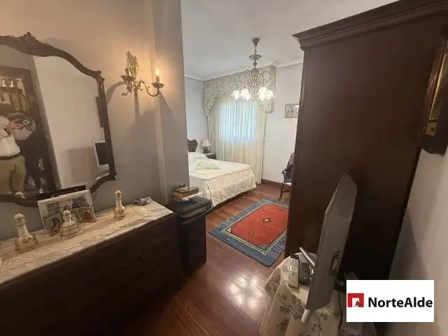 Bedroom of Houses for sale in Maruri-Jatabe  with Heating, Private garden and Storage room