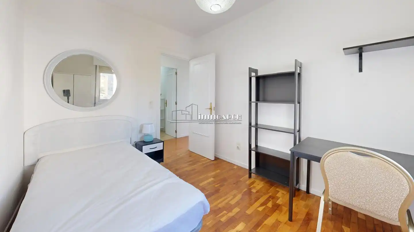Habitación de Piso de alquiler en A Coruña Capital  con Amueblado