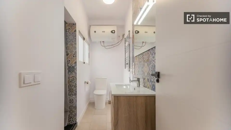 Habitación en El Castell