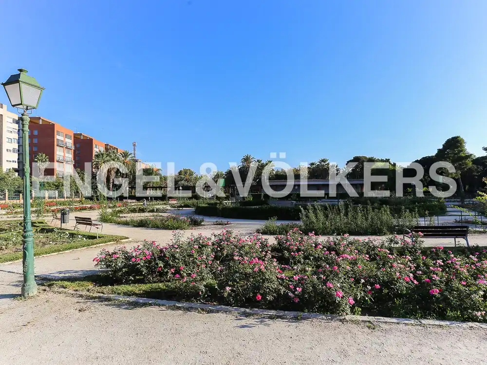 Apartament en venda en Valencia amb Aire condicionat, Calefacció i Terrassa