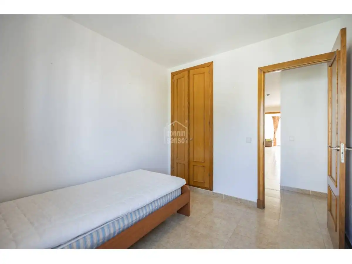 Habitación de Apartamento en venta en Es Castell con Terraza