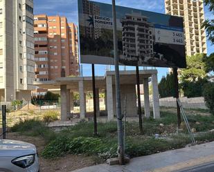 Exterior view of Residential for sale in Benidorm