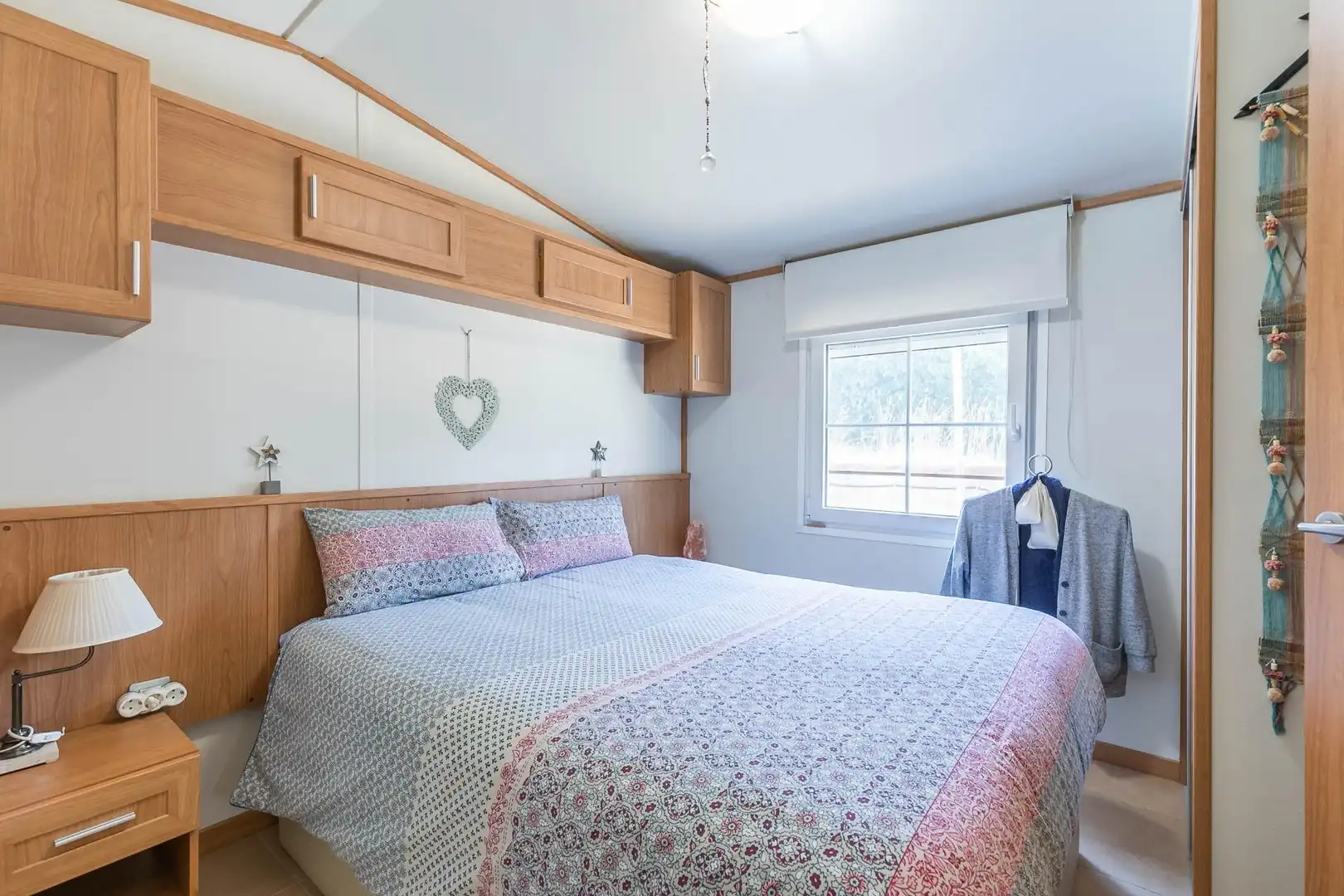 Bedroom of Houses for sale in Almoguera  with Air Conditioner, Heating and Private garden