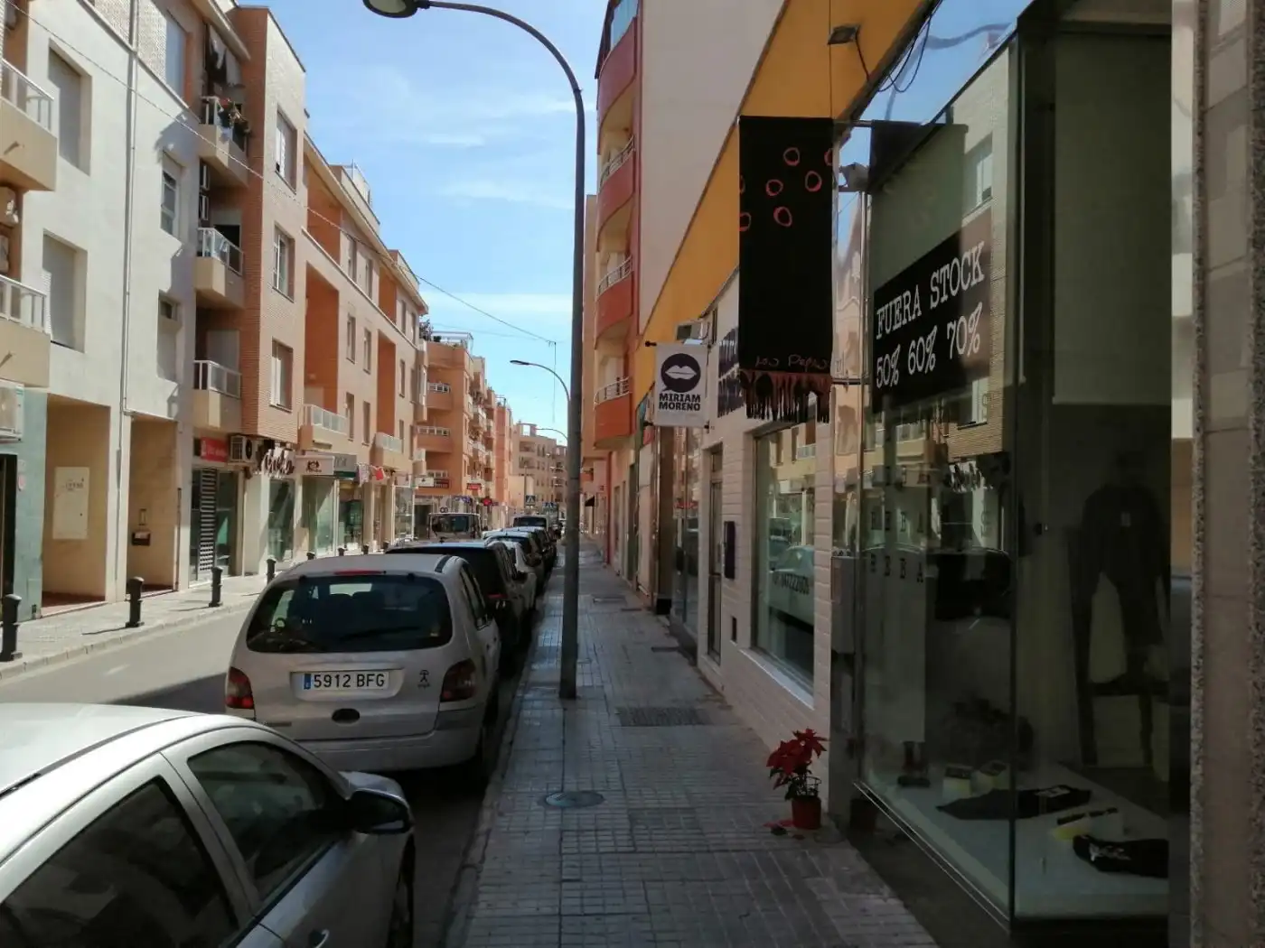 Local comercial en venda a El Ejido Ciudad, imagen 5