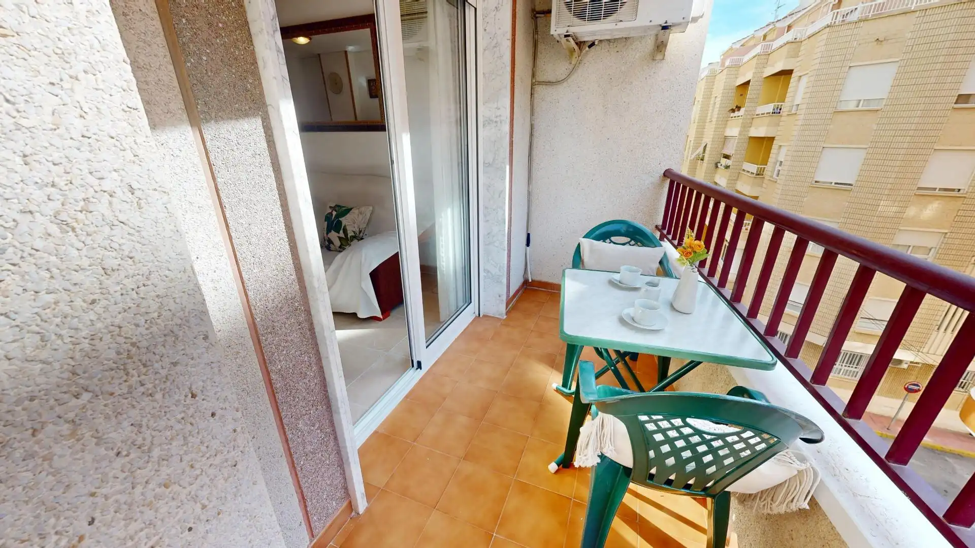 Apartment mit Terrasse zum Verkauf in Avenida SAN EMIGDIO 37, imagen 22